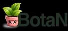 BotaN logo