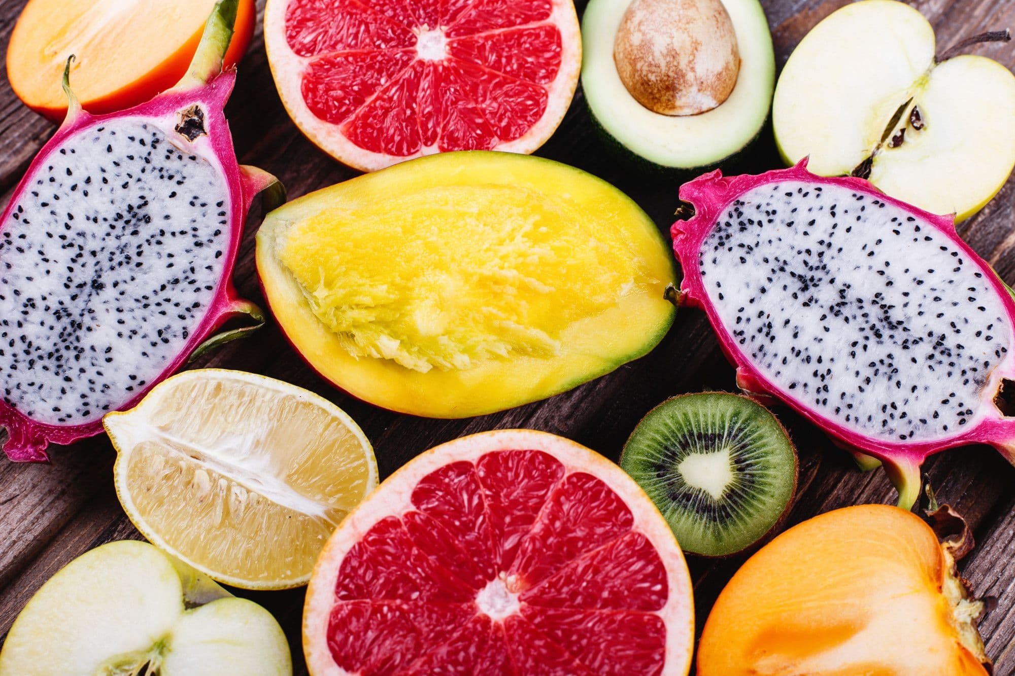 20 Most Popular Fruits Around the World