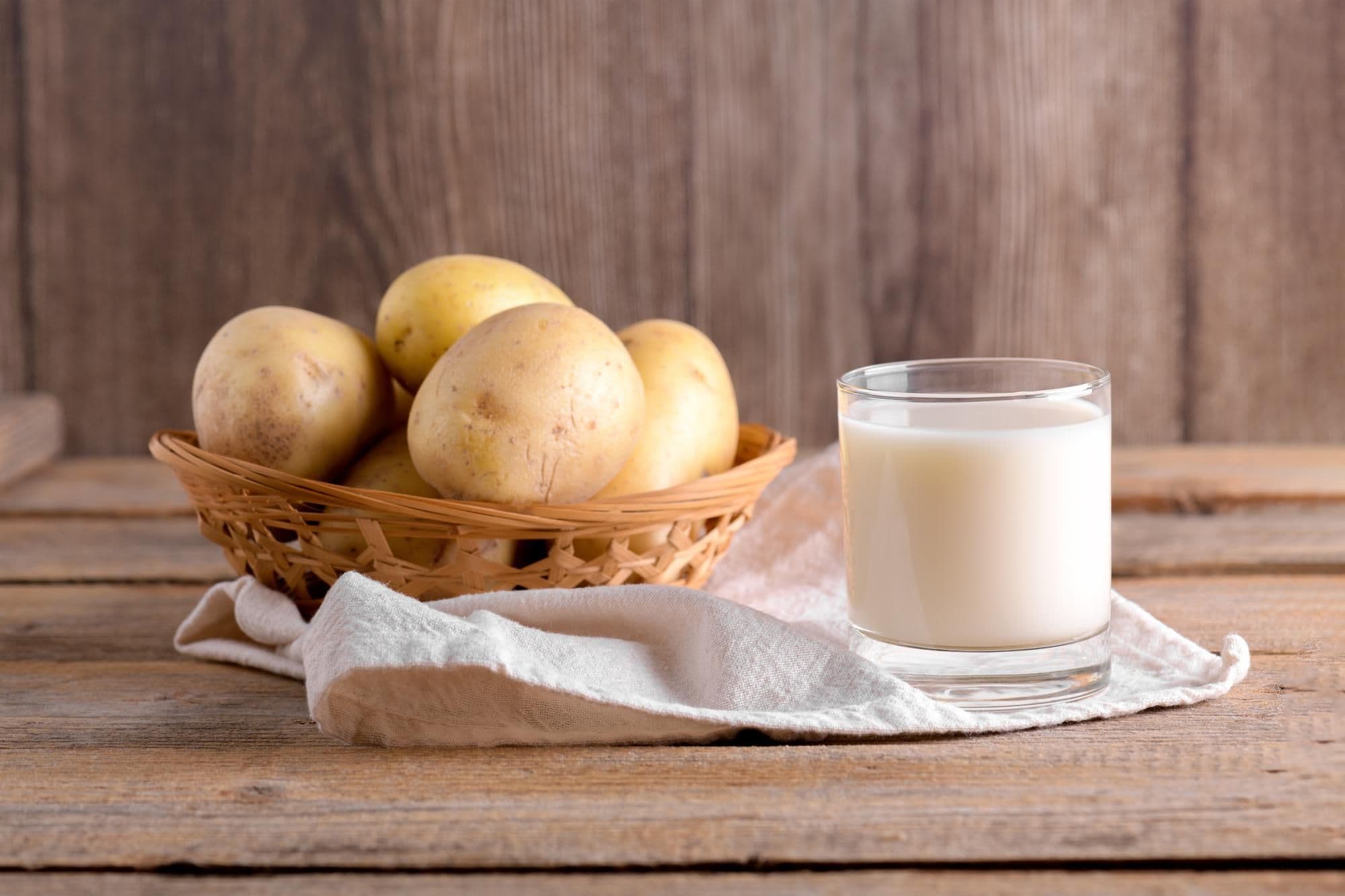 Potato Milk: A Greener Alternative to Traditional Dairy?