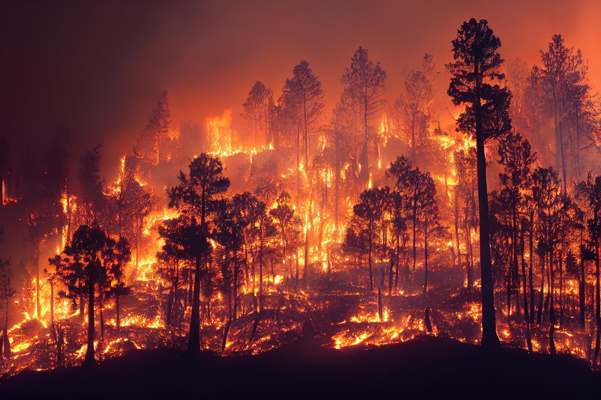 Australia’s Wildfire Crisis May Have Roots in Colonial Land Changes
