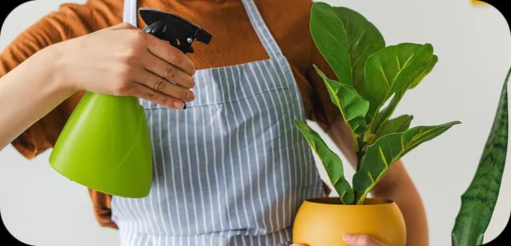 Plant health check preview