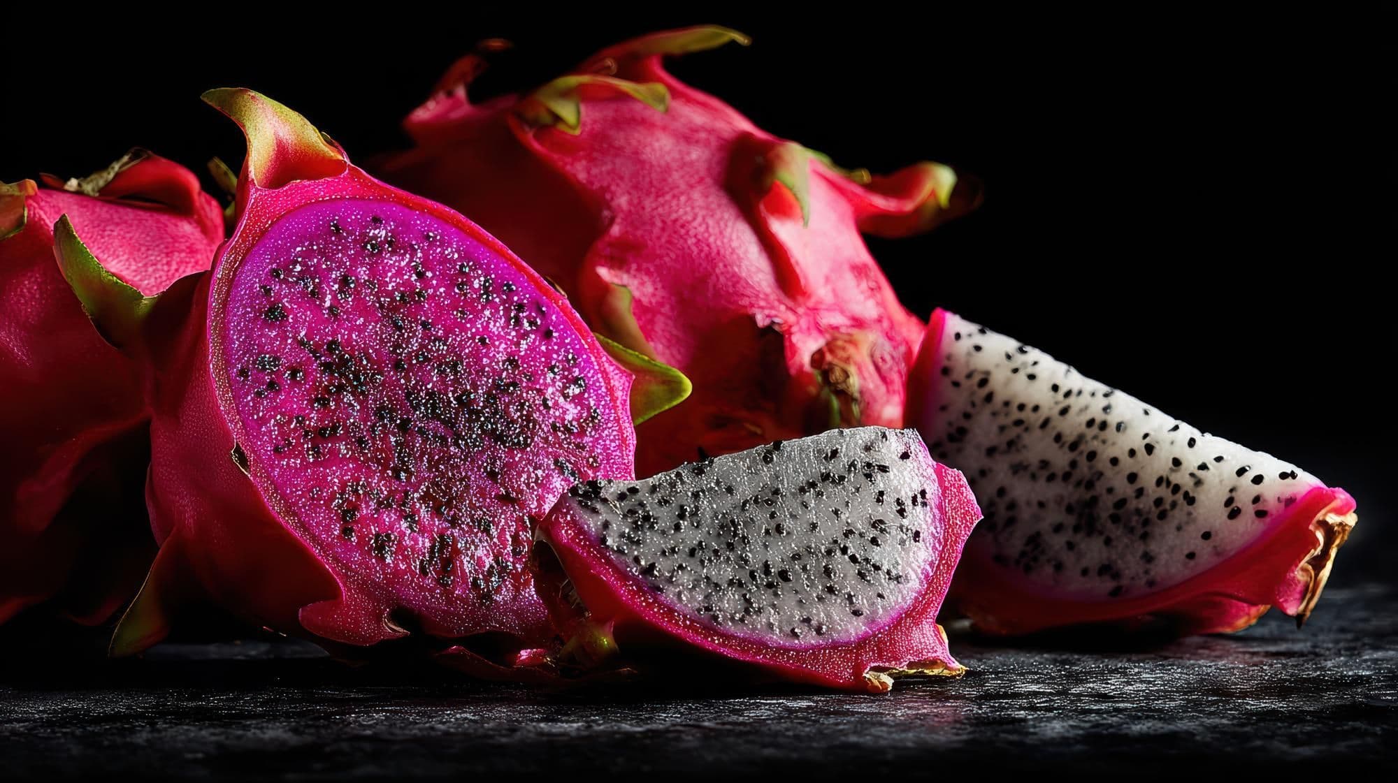 How to Tell If Dragon Fruit Is Ripe – Key Signs of Ripeness