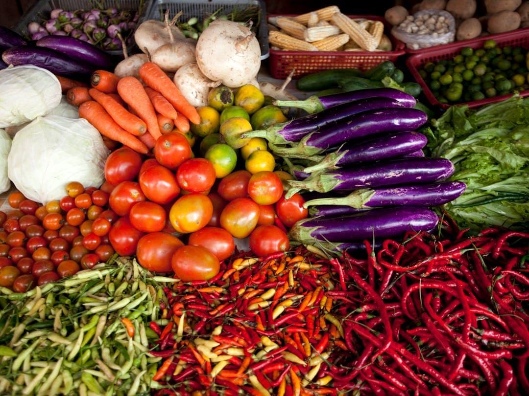 Vegetables Identifier