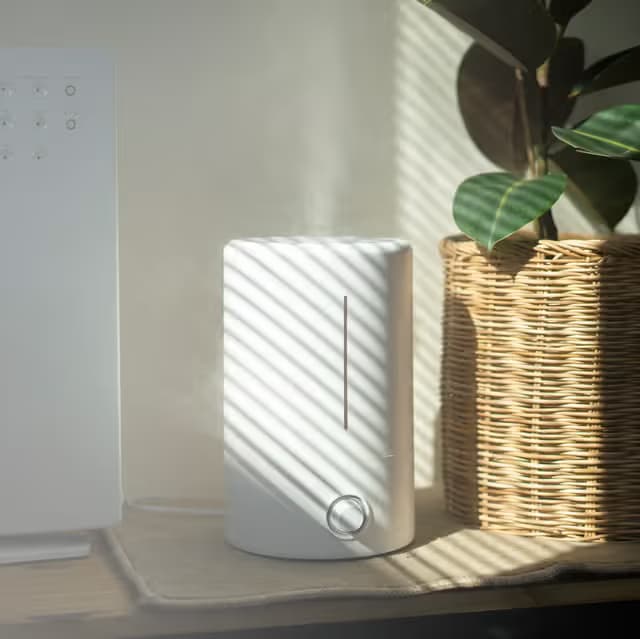 Humidifier is Your Assistant