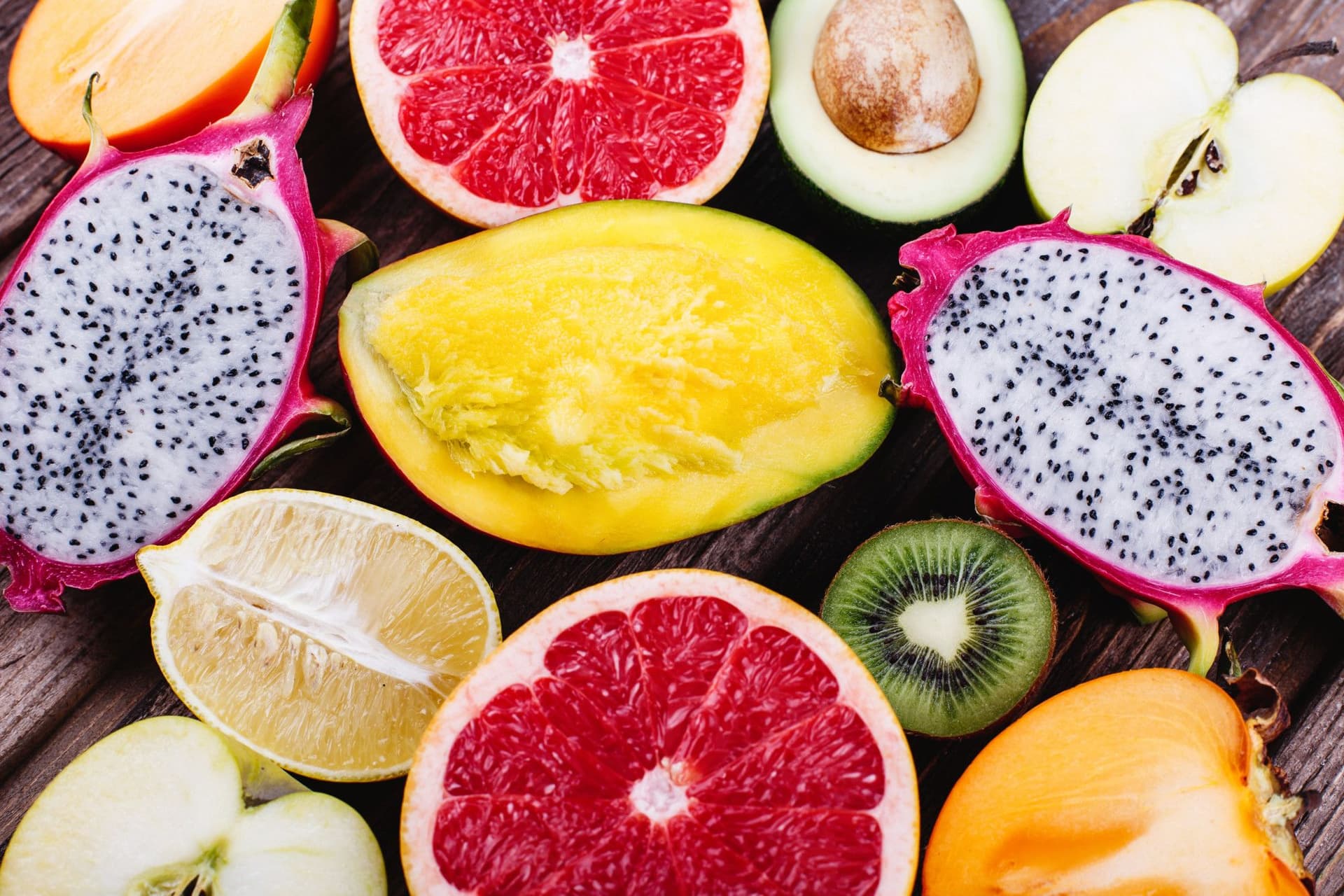 20 Most Popular Fruits Around the World