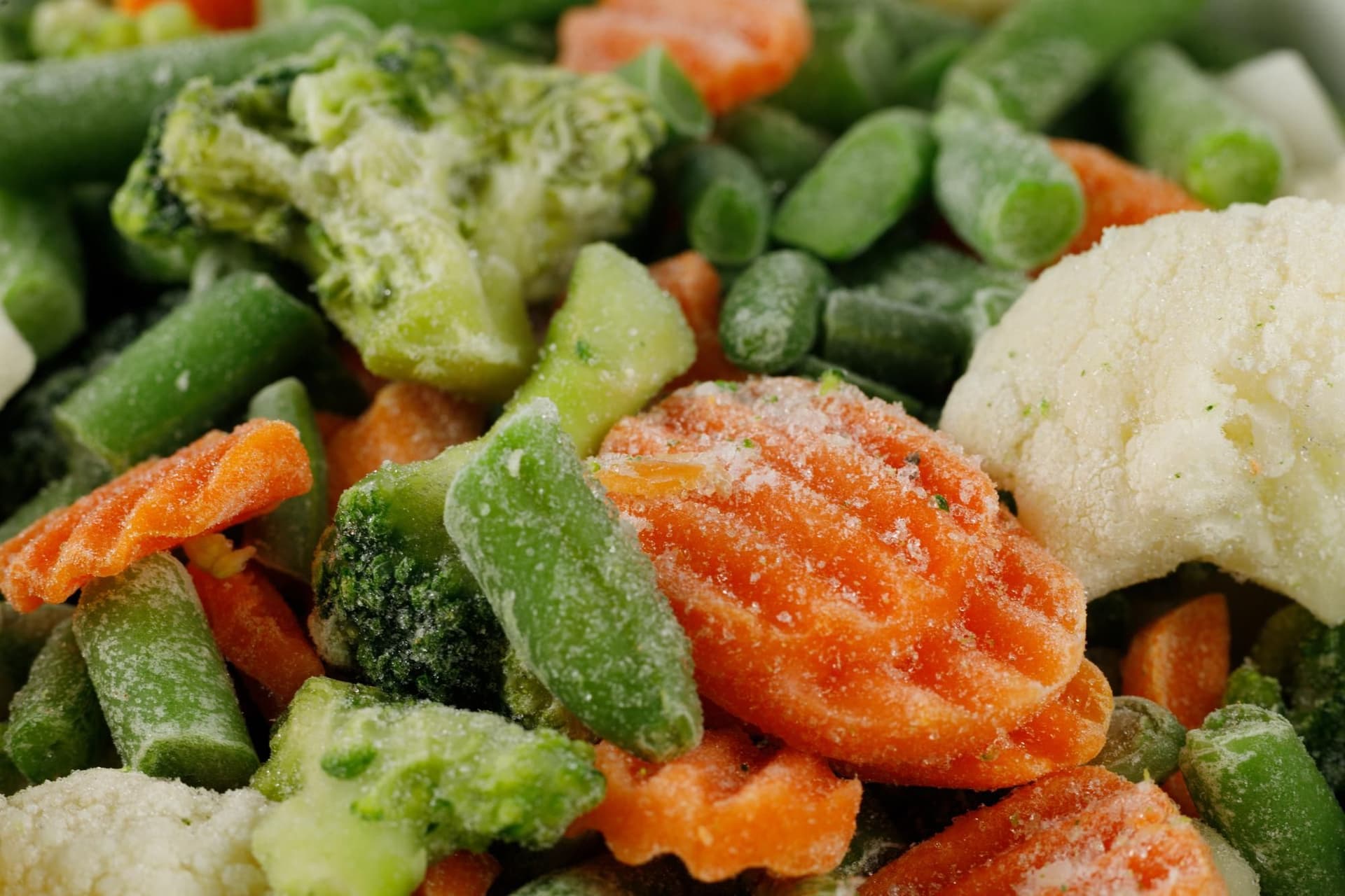 Frozen vs Fresh Vegetable Nutrients: Which Option Is Healthier?