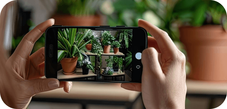Plant health check preview