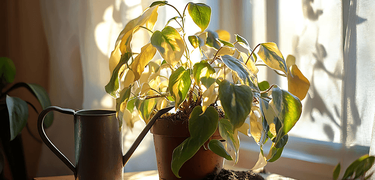 Plant health check preview