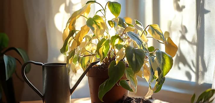 Plant health check preview