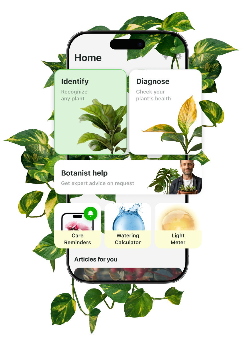 Plant Identifier Online  Identify Any Plant | Botan